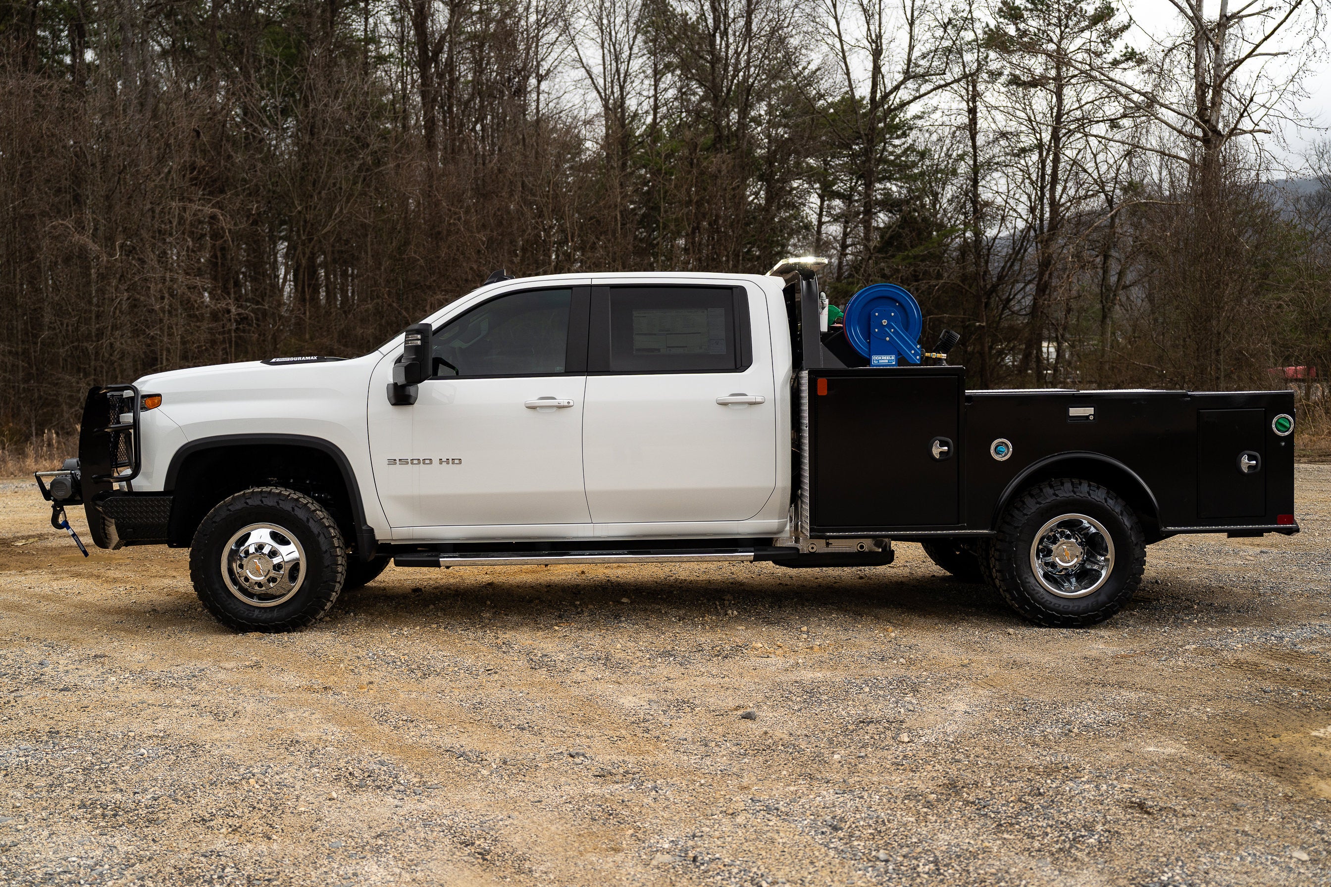 2026 Chevrolet Silverado 3500 HD Chassis Cab LT