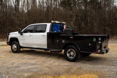 2026 Chevrolet Silverado 3500 HD Chassis Cab LT