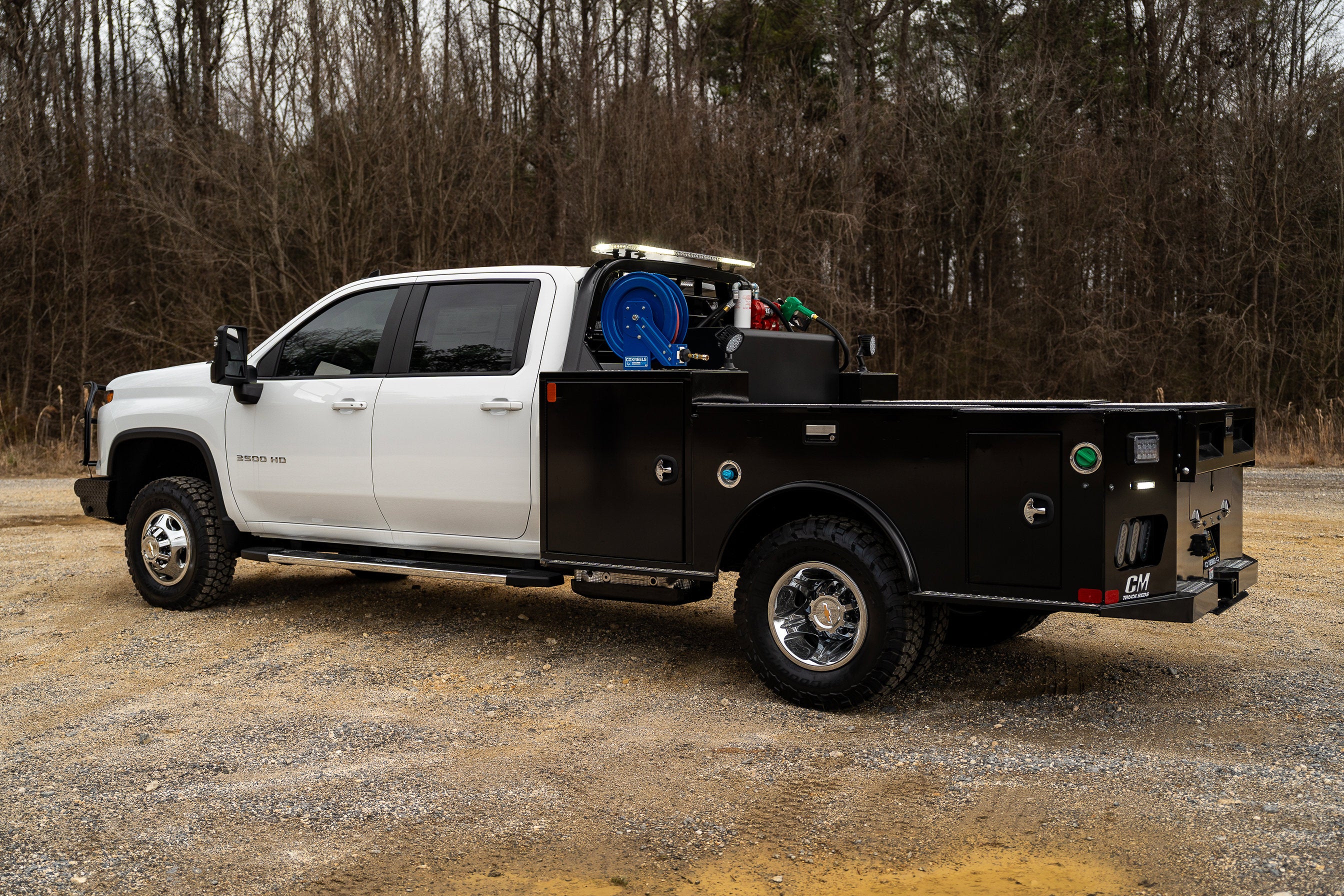 2026 Chevrolet Silverado 3500 HD Chassis Cab LT