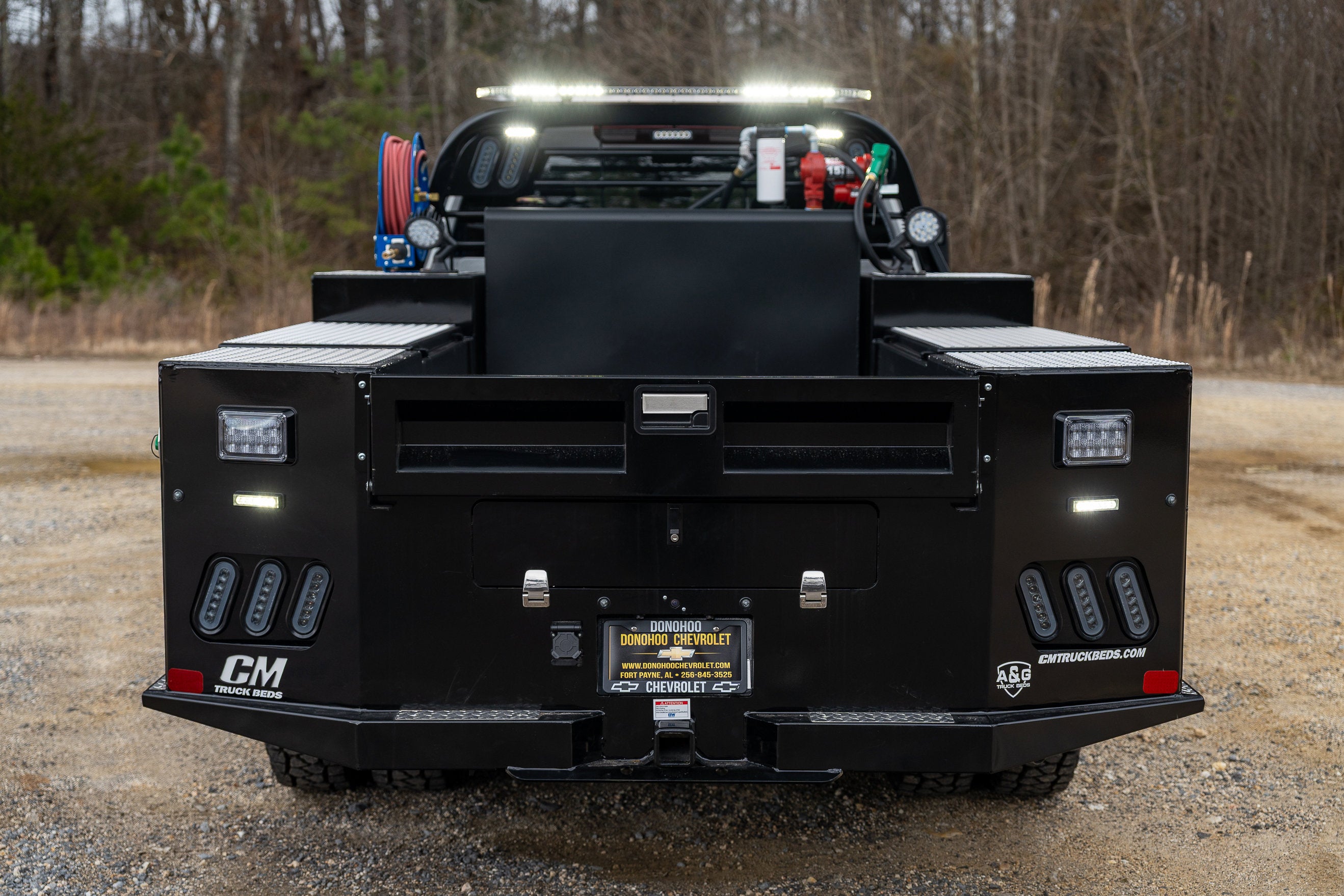 2026 Chevrolet Silverado 3500 HD Chassis Cab LT