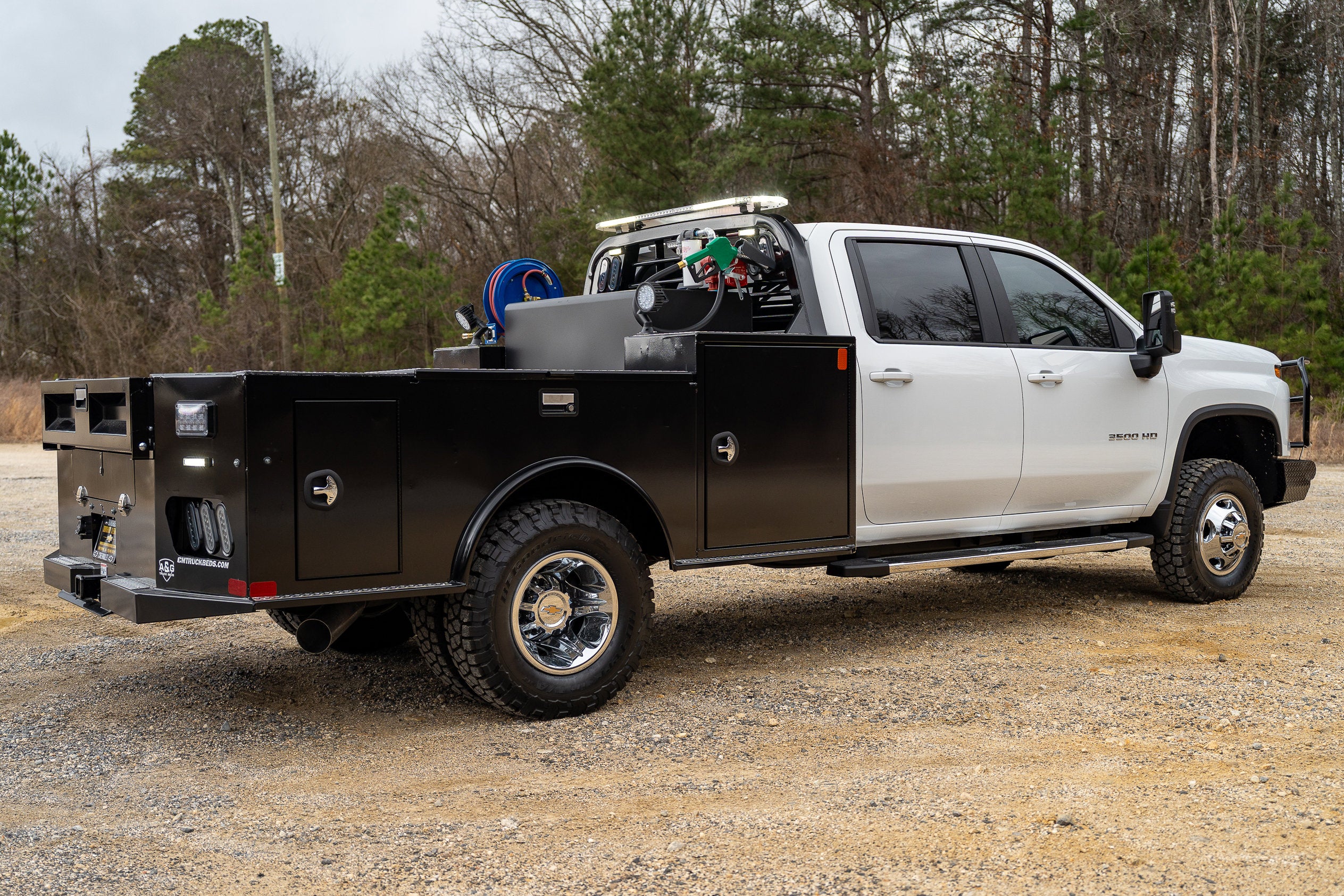 2026 Chevrolet Silverado 3500 HD Chassis Cab LT