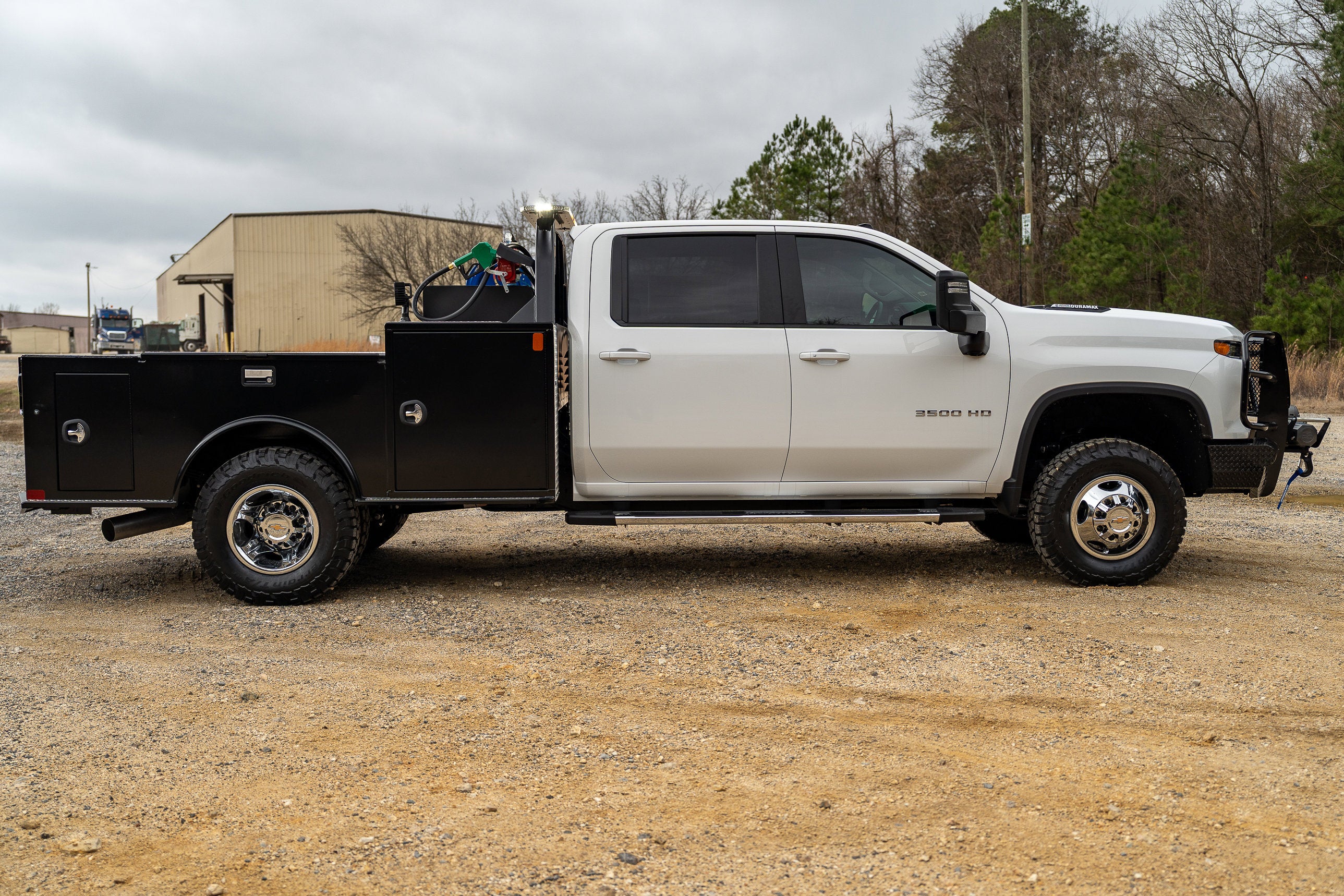 2026 Chevrolet Silverado 3500 HD Chassis Cab LT