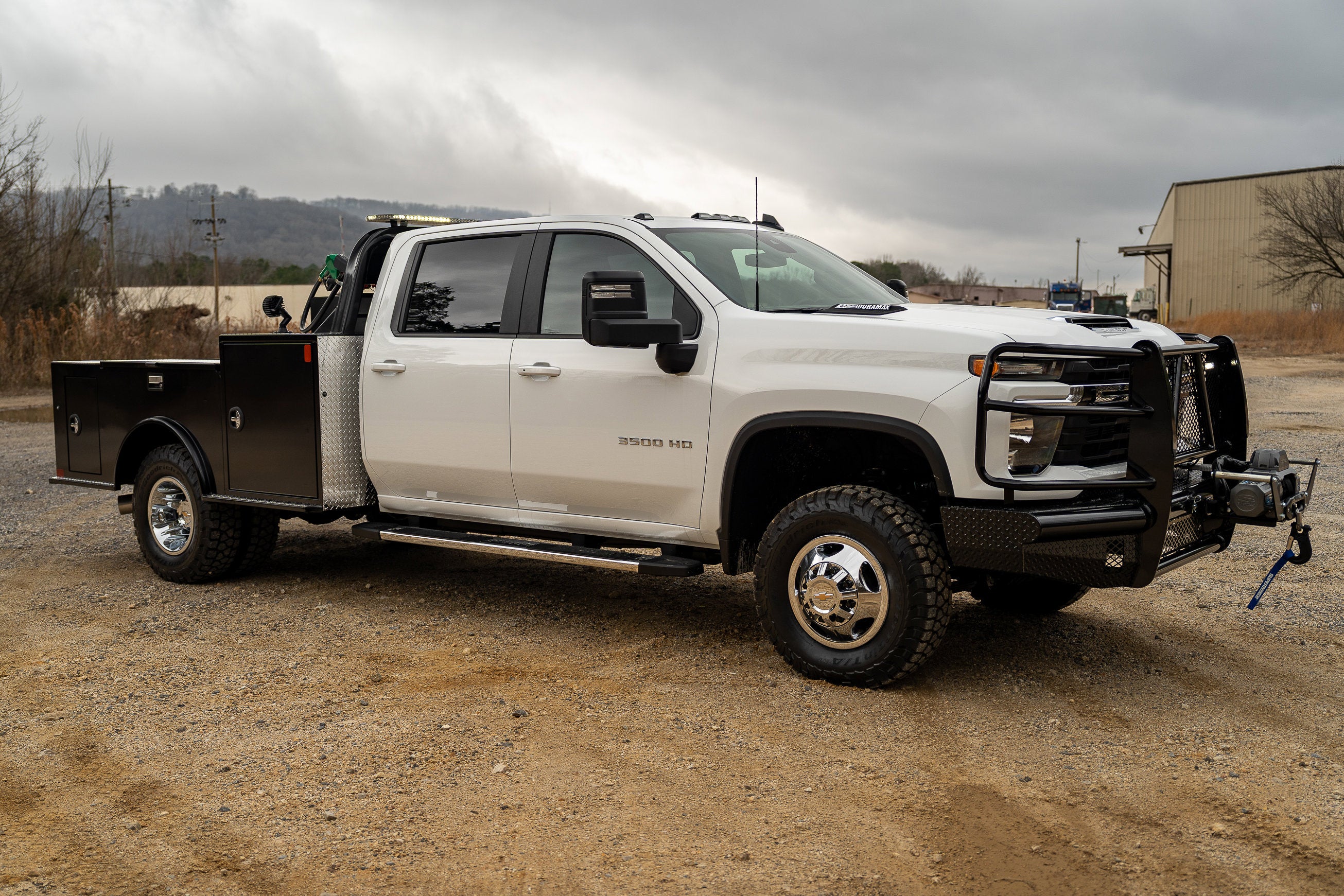 2026 Chevrolet Silverado 3500 HD Chassis Cab LT