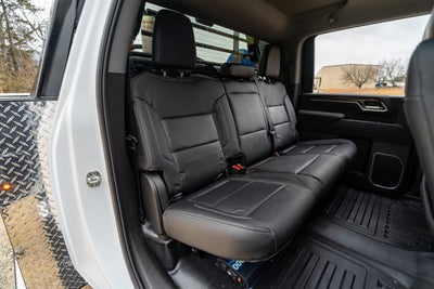 2026 Chevrolet Silverado 3500 HD Chassis Cab LT