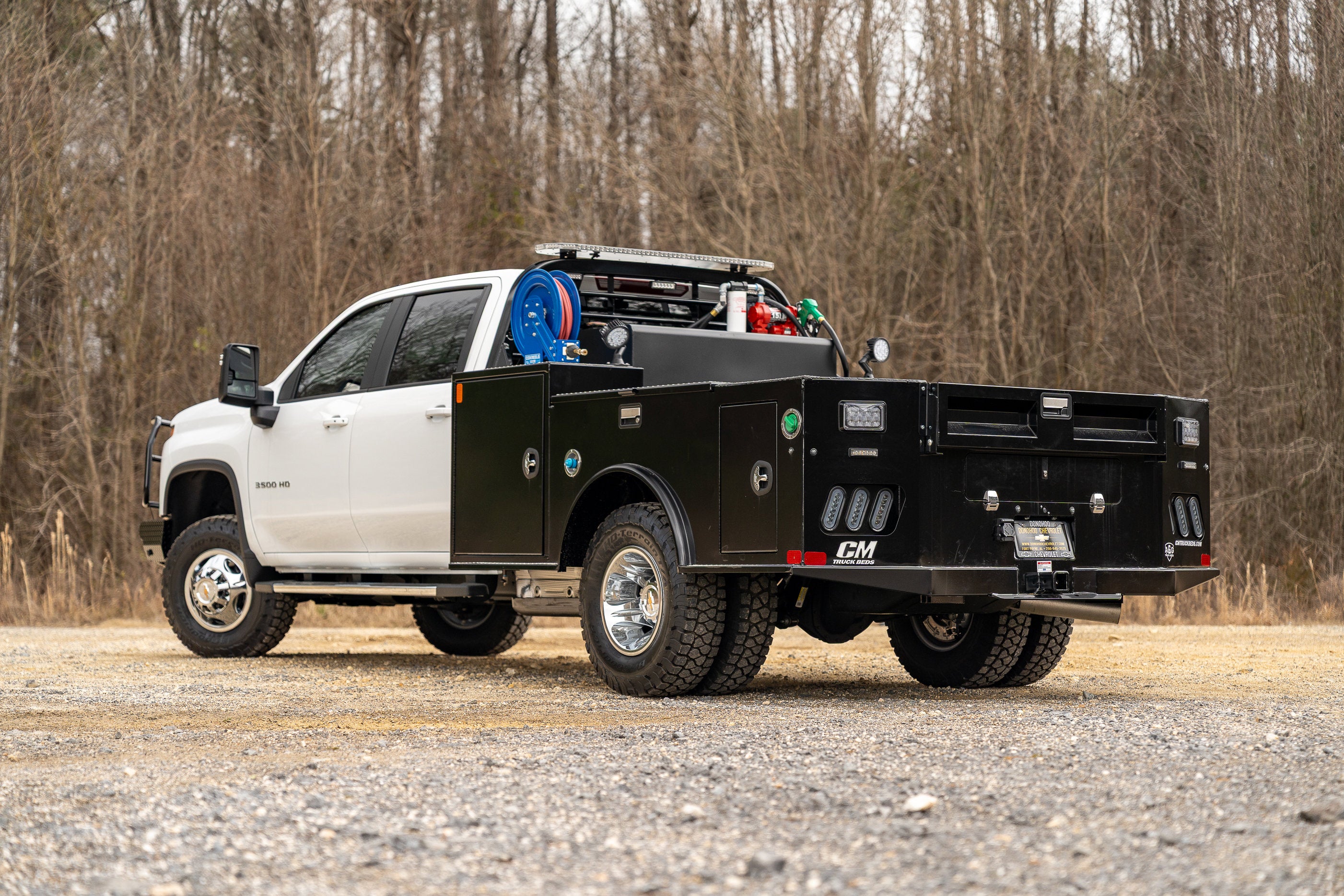 2026 Chevrolet Silverado 3500 HD Chassis Cab LT