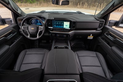 2026 Chevrolet Silverado 3500 HD Chassis Cab LT