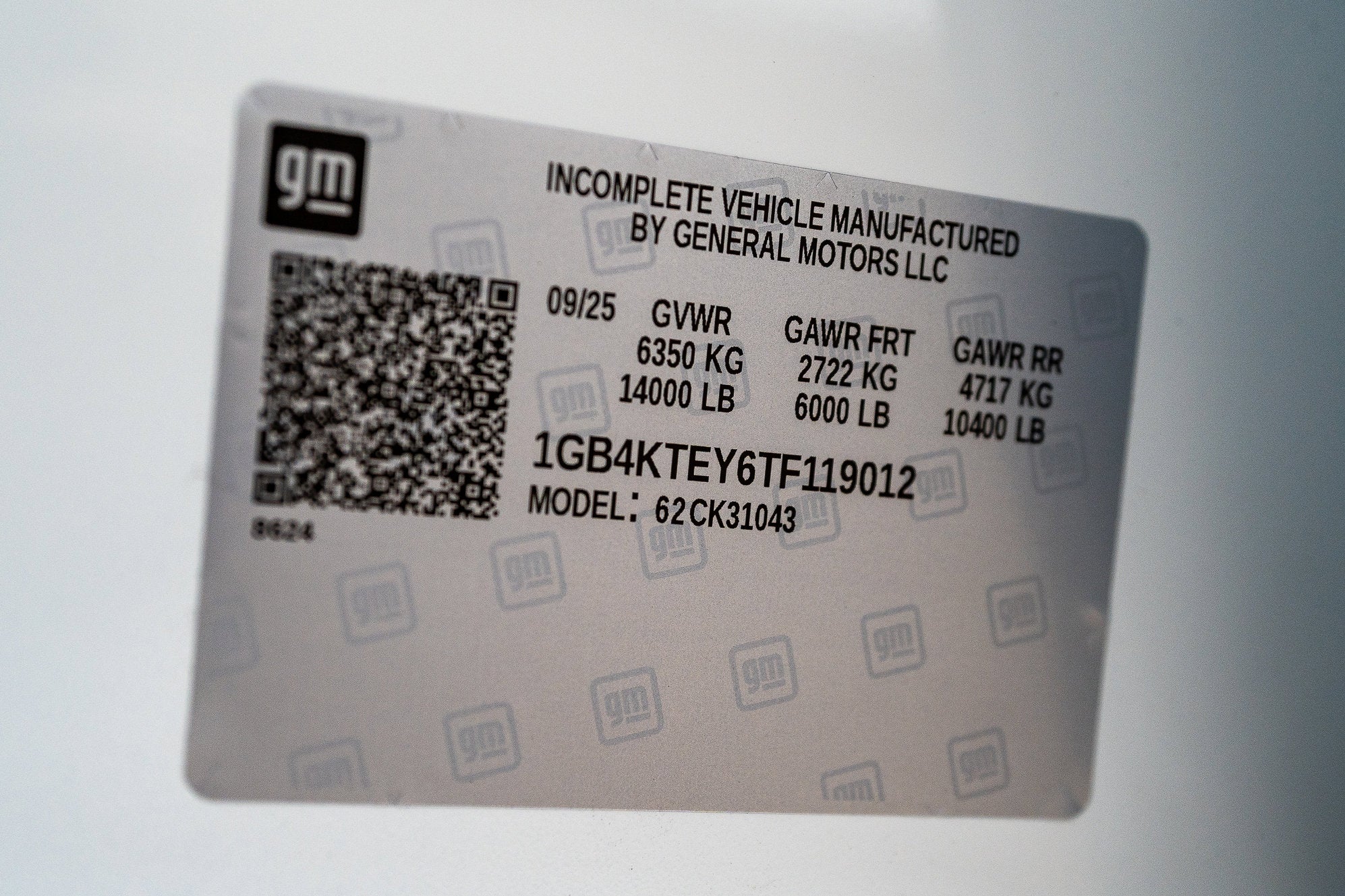 2026 Chevrolet Silverado 3500 HD Chassis Cab LT