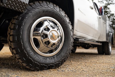 2026 Chevrolet Silverado 3500 HD Chassis Cab LT