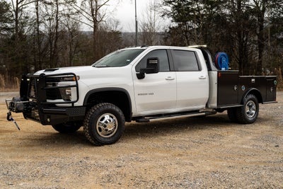 2026 Chevrolet Silverado 3500 HD Chassis Cab LT