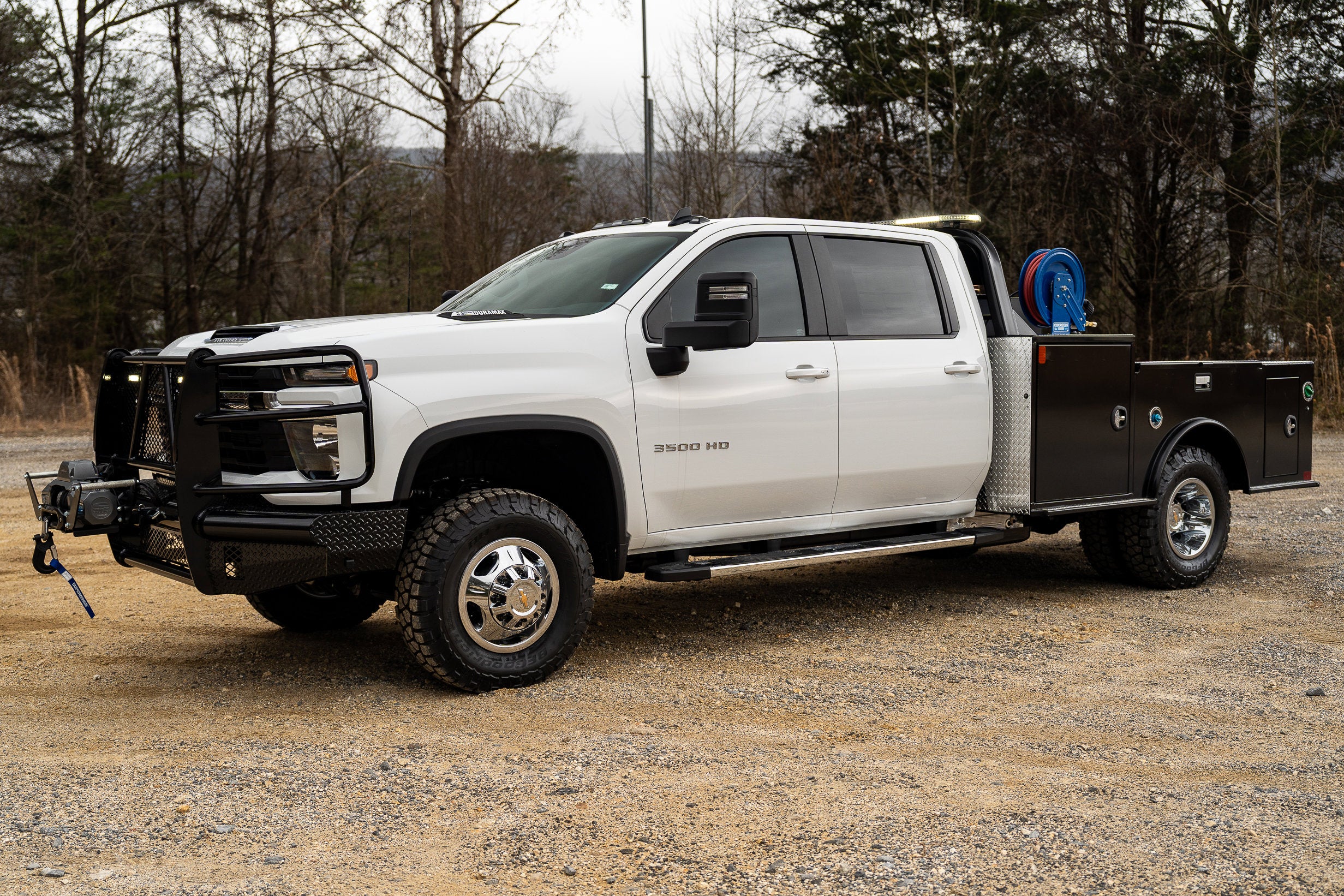2026 Chevrolet Silverado 3500 HD Chassis Cab LT