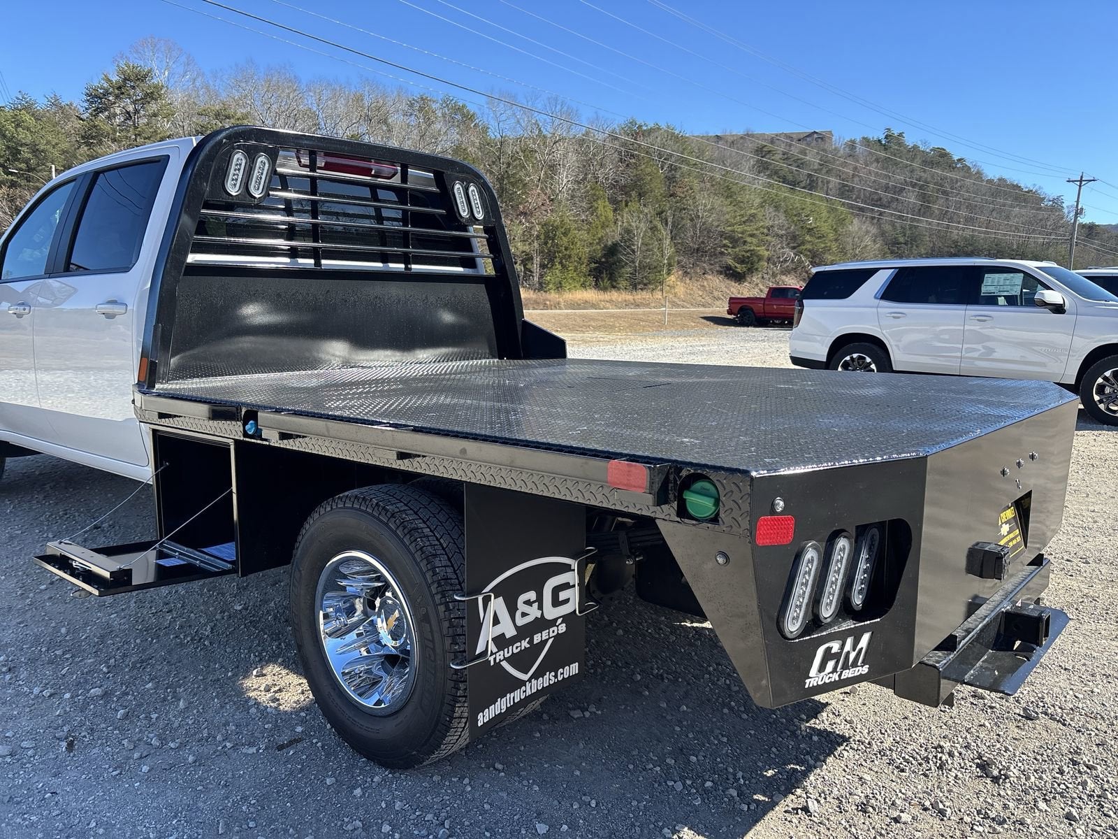 2026 Chevrolet Silverado 3500 HD Chassis Cab LT
