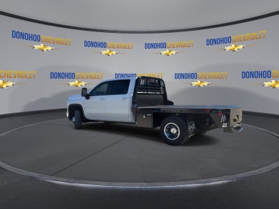 2026 Chevrolet Silverado 3500 HD Chassis Cab LT