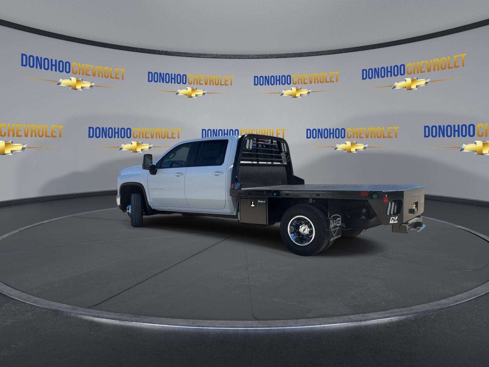 2026 Chevrolet Silverado 3500 HD Chassis Cab LT