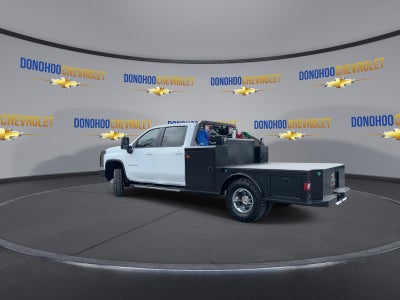 2026 Chevrolet Silverado 3500 HD Chassis Cab LT