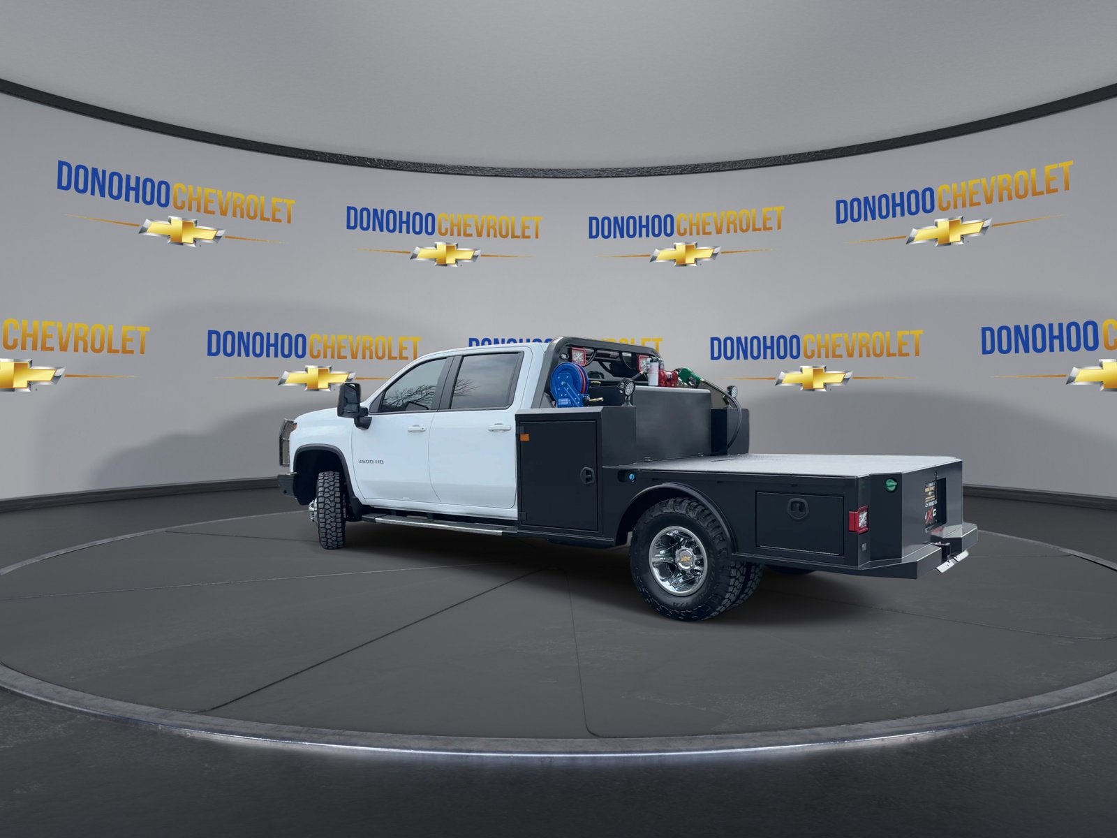 2026 Chevrolet Silverado 3500 HD Chassis Cab LT