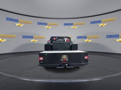 2026 Chevrolet Silverado 3500 HD Chassis Cab LT