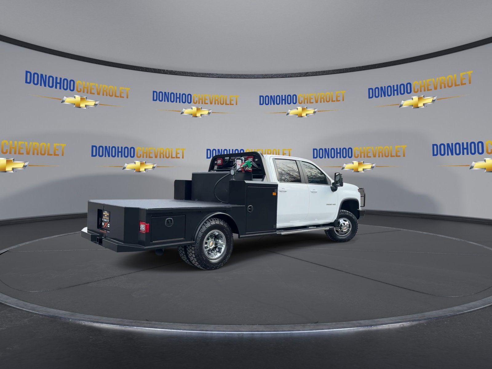2026 Chevrolet Silverado 3500 HD Chassis Cab LT