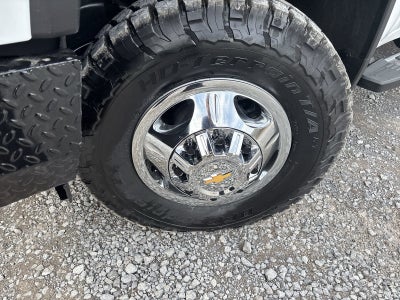 2026 Chevrolet Silverado 3500 HD Chassis Cab LT