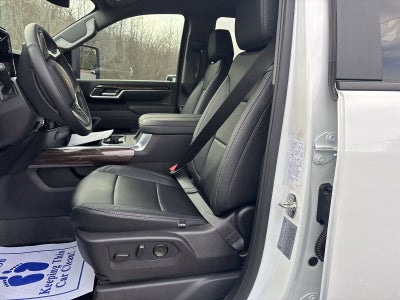 2026 Chevrolet Silverado 3500 HD Chassis Cab LT