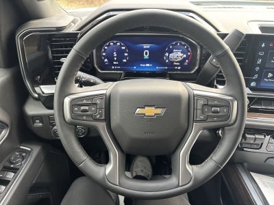 2026 Chevrolet Silverado 3500 HD Chassis Cab LT