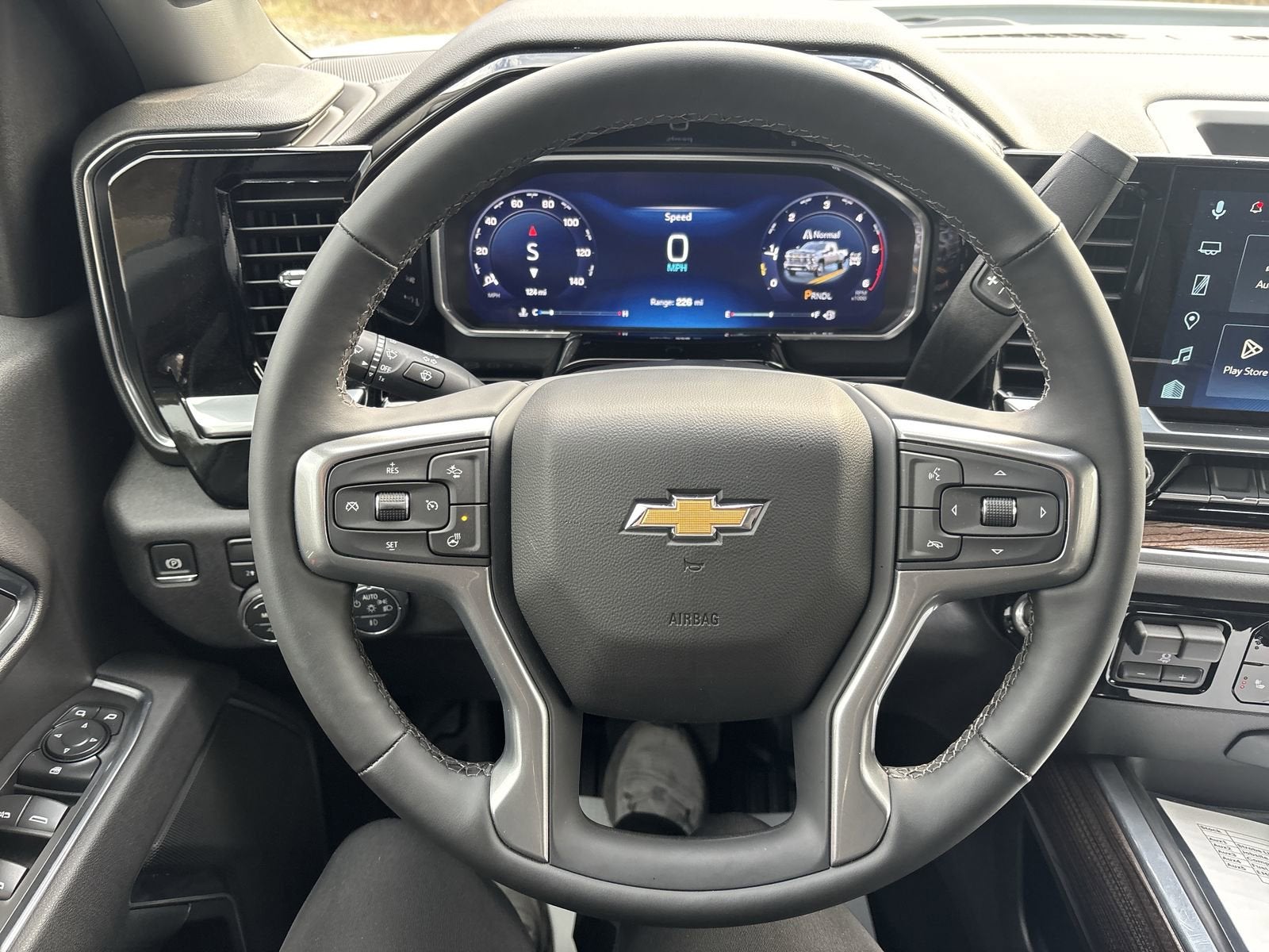 2026 Chevrolet Silverado 3500 HD Chassis Cab LT