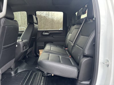 2026 Chevrolet Silverado 3500 HD Chassis Cab LT