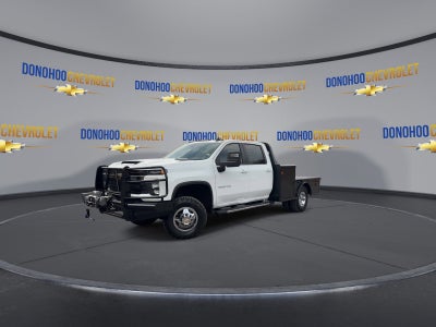 2026 Chevrolet Silverado 3500 HD Chassis Cab LT