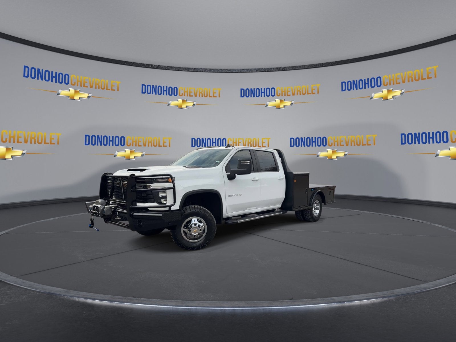 2026 Chevrolet Silverado 3500 HD Chassis Cab LT
