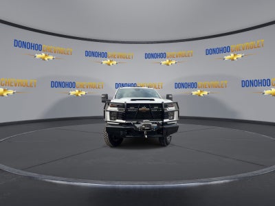 2026 Chevrolet Silverado 3500 HD Chassis Cab LT