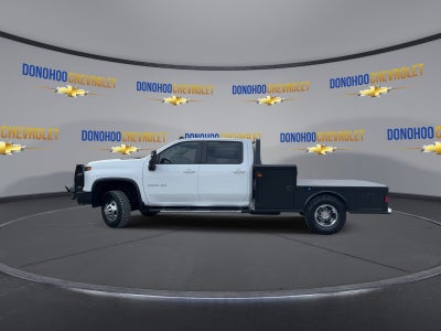 2026 Chevrolet Silverado 3500 HD Chassis Cab LT