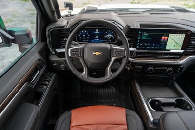 2026 Chevrolet Silverado 3500 HD Chassis Cab LT