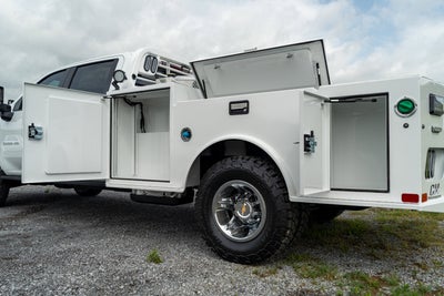 2026 Chevrolet Silverado 3500 HD Chassis Cab LT