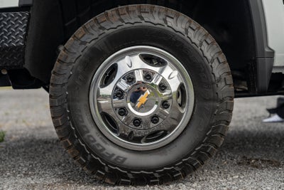 2026 Chevrolet Silverado 3500 HD Chassis Cab LT