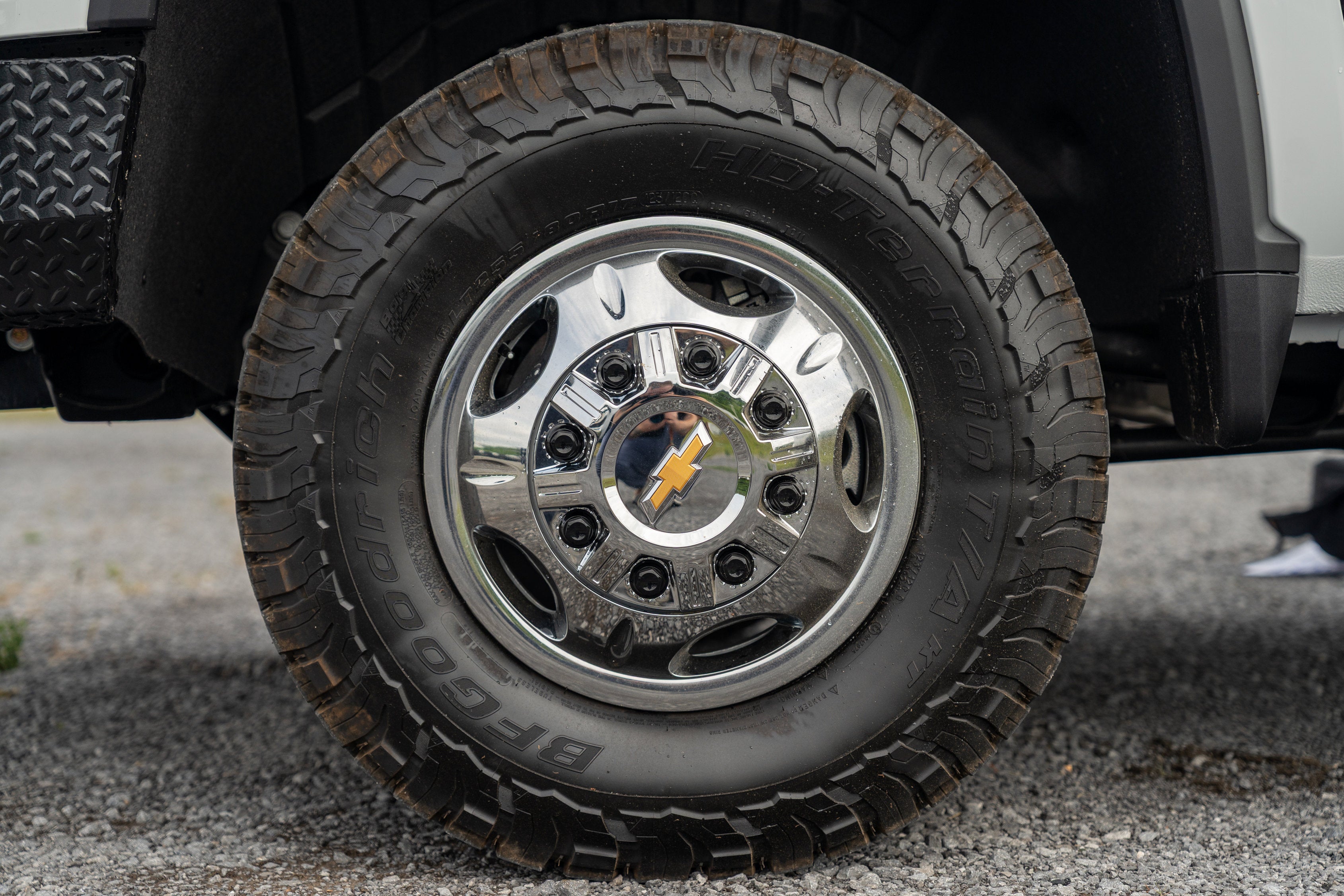 2026 Chevrolet Silverado 3500 HD Chassis Cab LT
