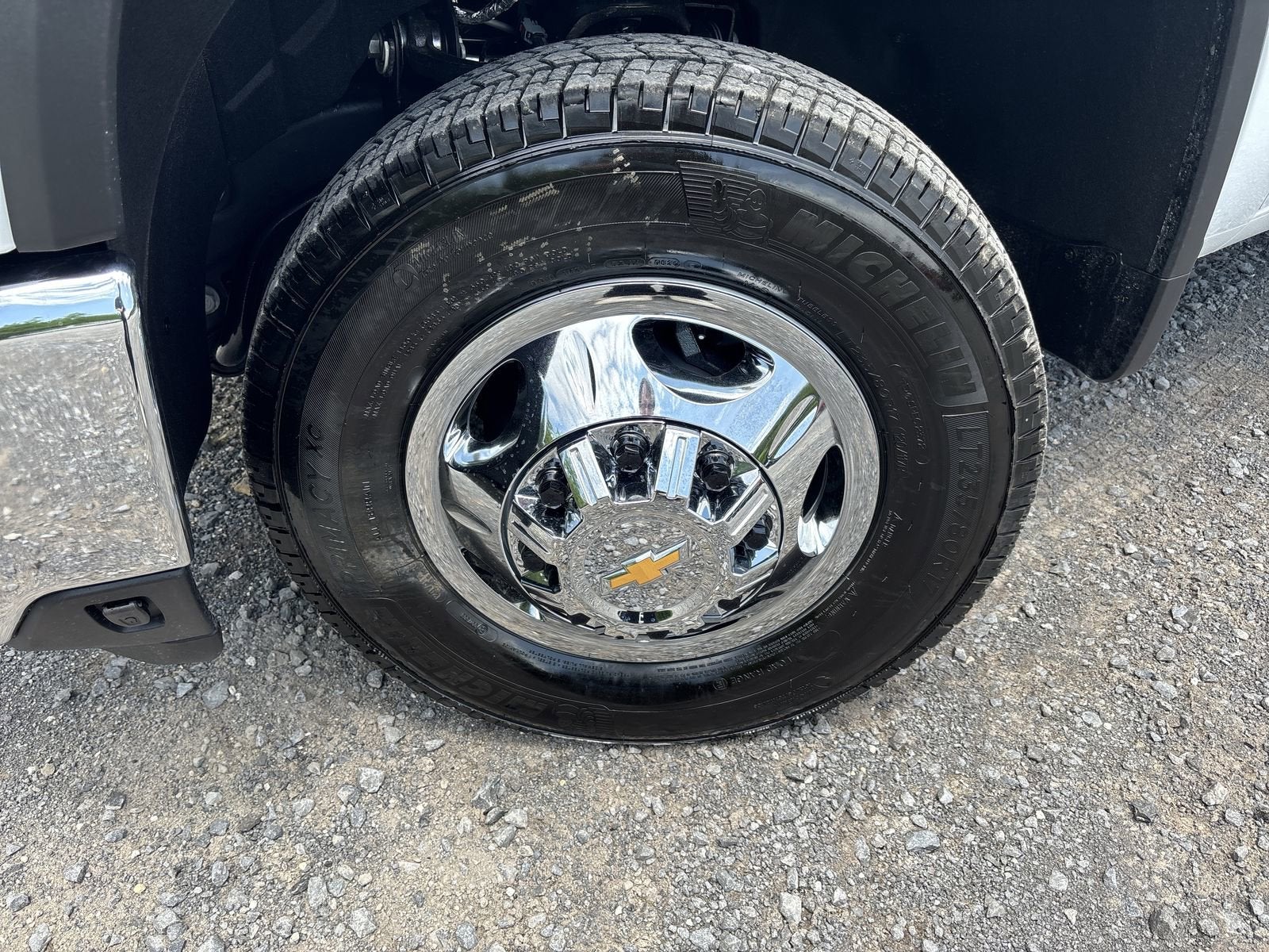 2026 Chevrolet Silverado 3500 HD Chassis Cab LT