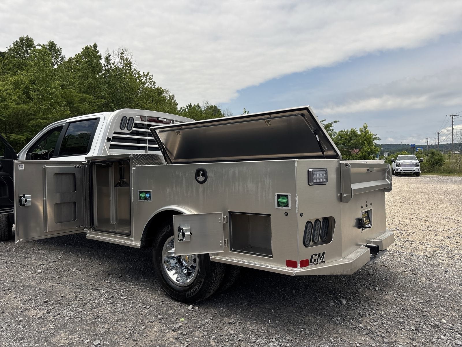 2026 Chevrolet Silverado 3500 HD Chassis Cab LT