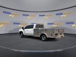 2026 Chevrolet Silverado 3500 HD Chassis Cab LT