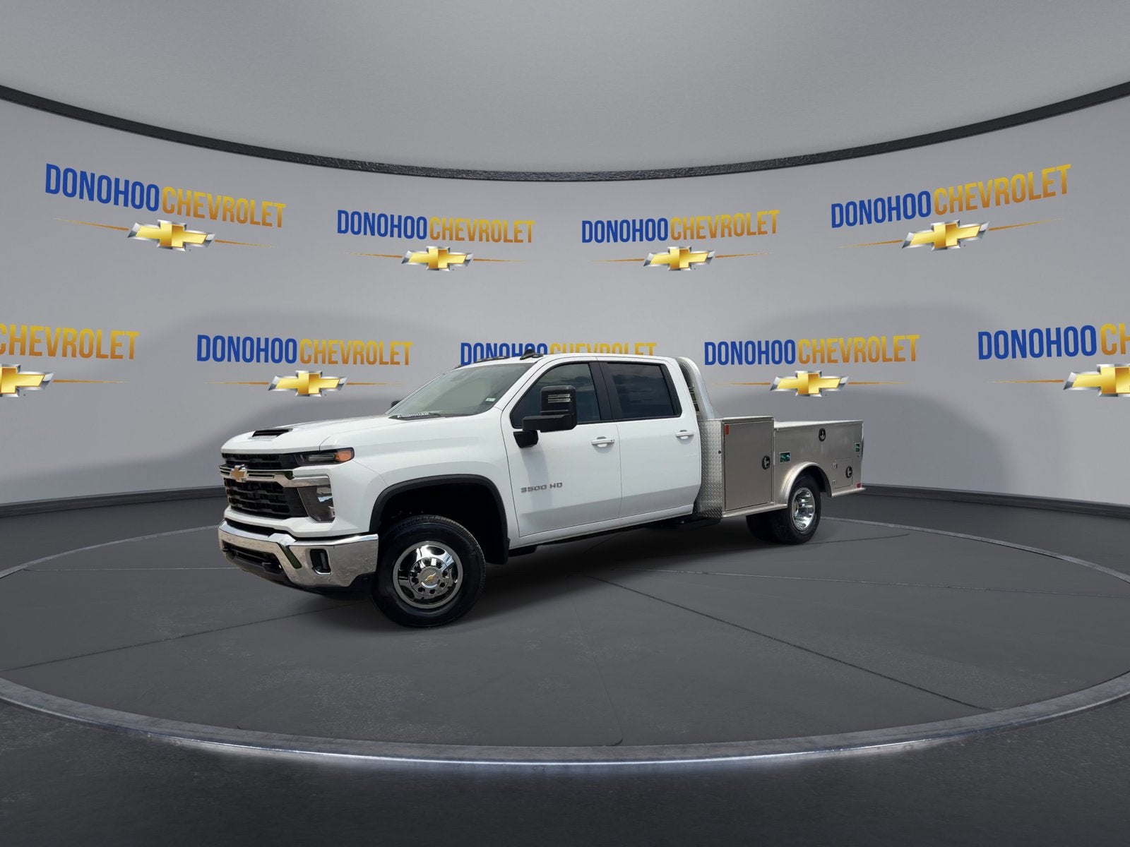 2026 Chevrolet Silverado 3500 HD Chassis Cab LT