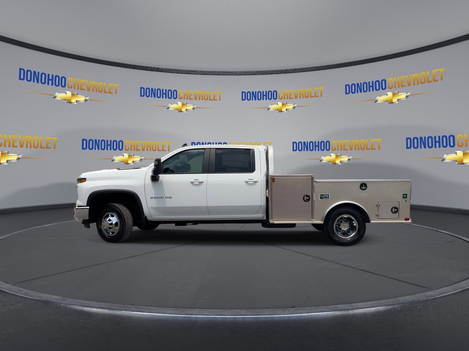 2026 Chevrolet Silverado 3500 HD Chassis Cab LT