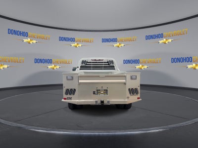 2026 Chevrolet Silverado 3500 HD Chassis Cab LT