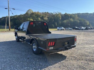 2026 Chevrolet Silverado 3500 HD Chassis Cab LT