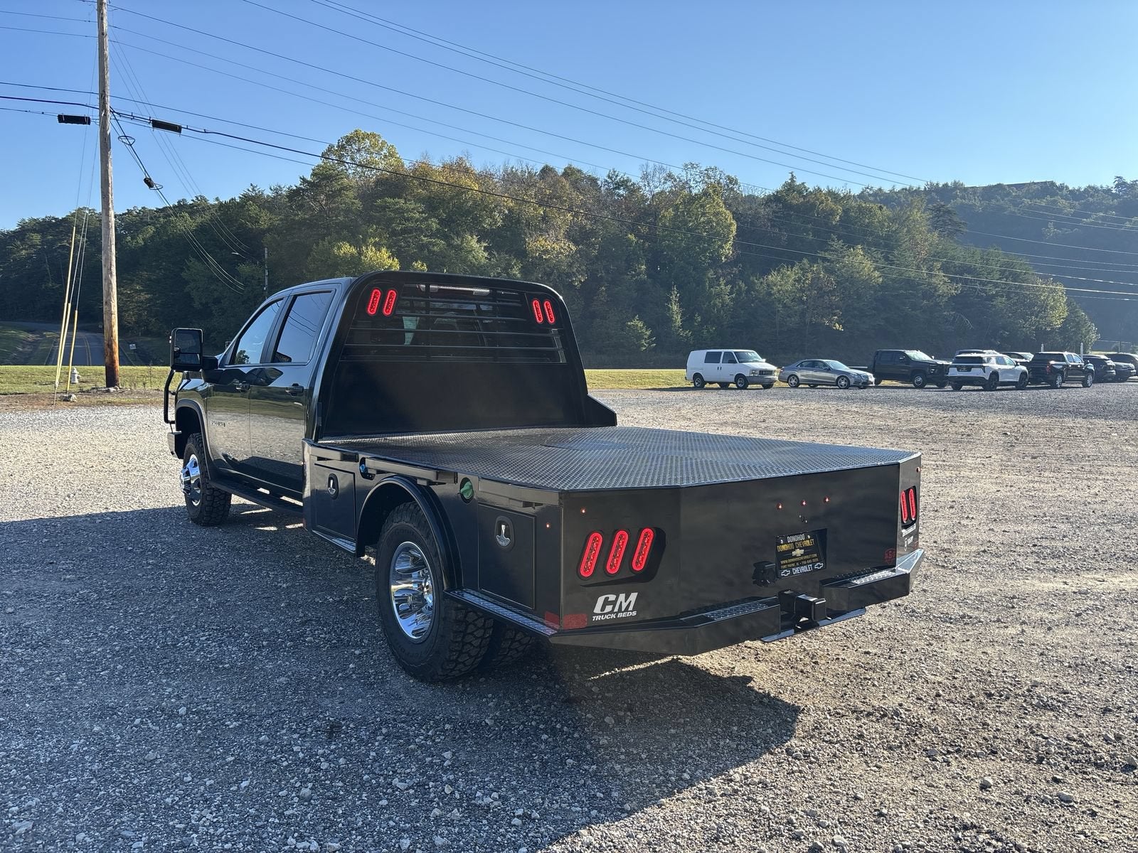 2026 Chevrolet Silverado 3500 HD Chassis Cab LT