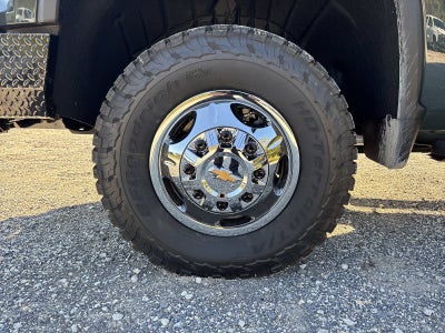 2026 Chevrolet Silverado 3500 HD Chassis Cab LT