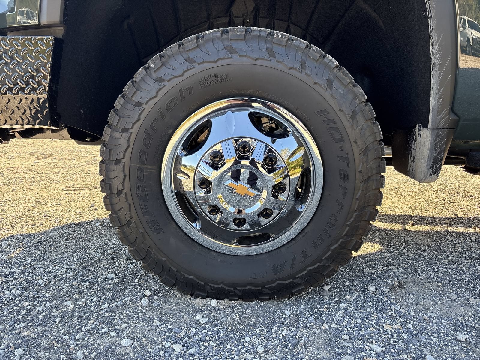2026 Chevrolet Silverado 3500 HD Chassis Cab LT