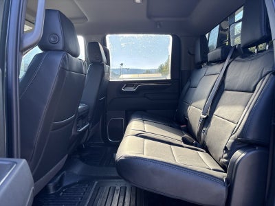 2026 Chevrolet Silverado 3500 HD Chassis Cab LT