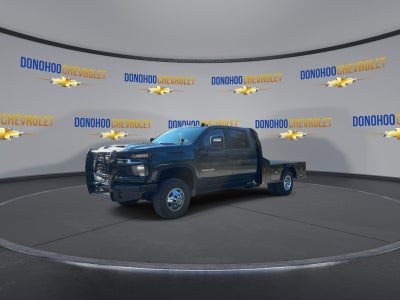 2026 Chevrolet Silverado 3500 HD Chassis Cab LT