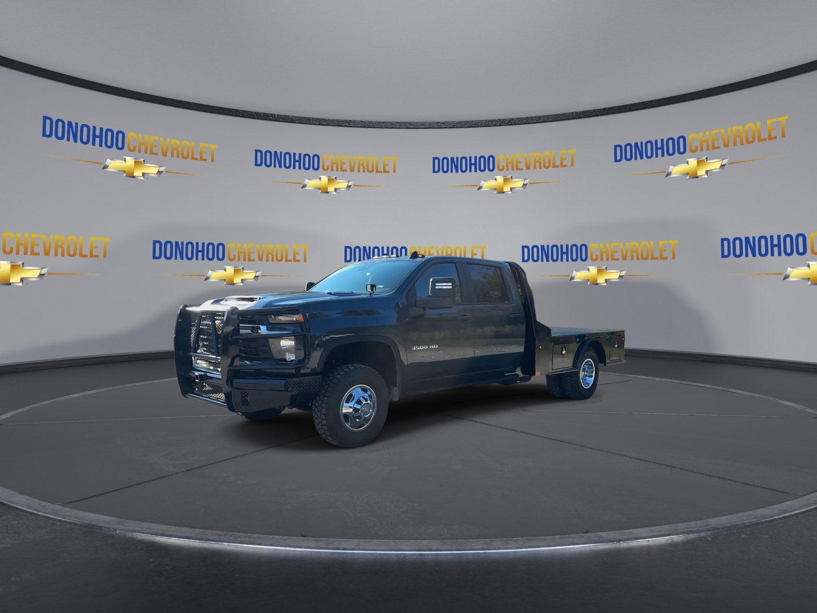 2026 Chevrolet Silverado 3500 HD Chassis Cab LT