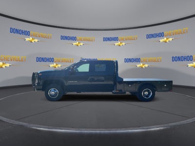 2026 Chevrolet Silverado 3500 HD Chassis Cab LT