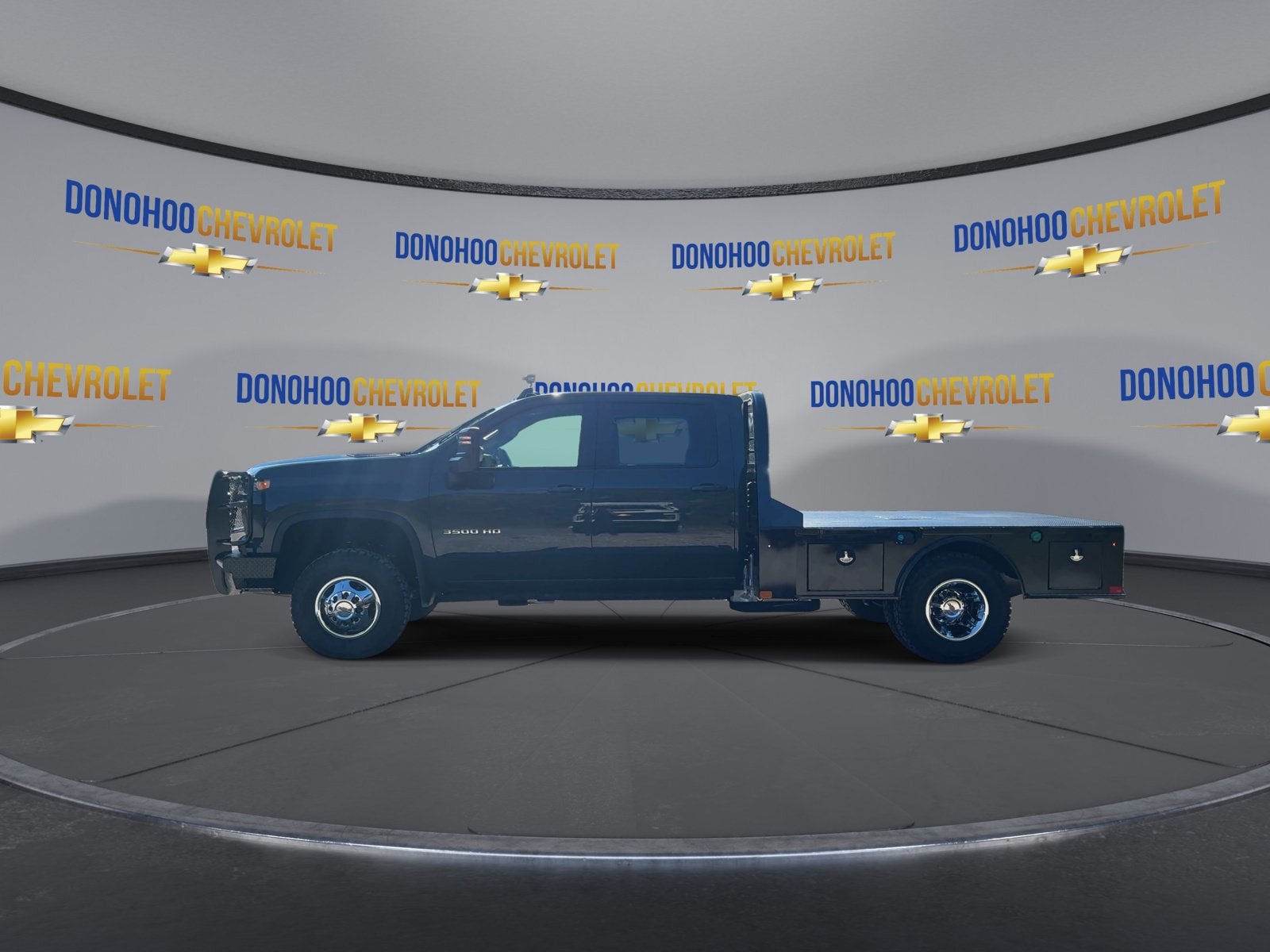 2026 Chevrolet Silverado 3500 HD Chassis Cab LT