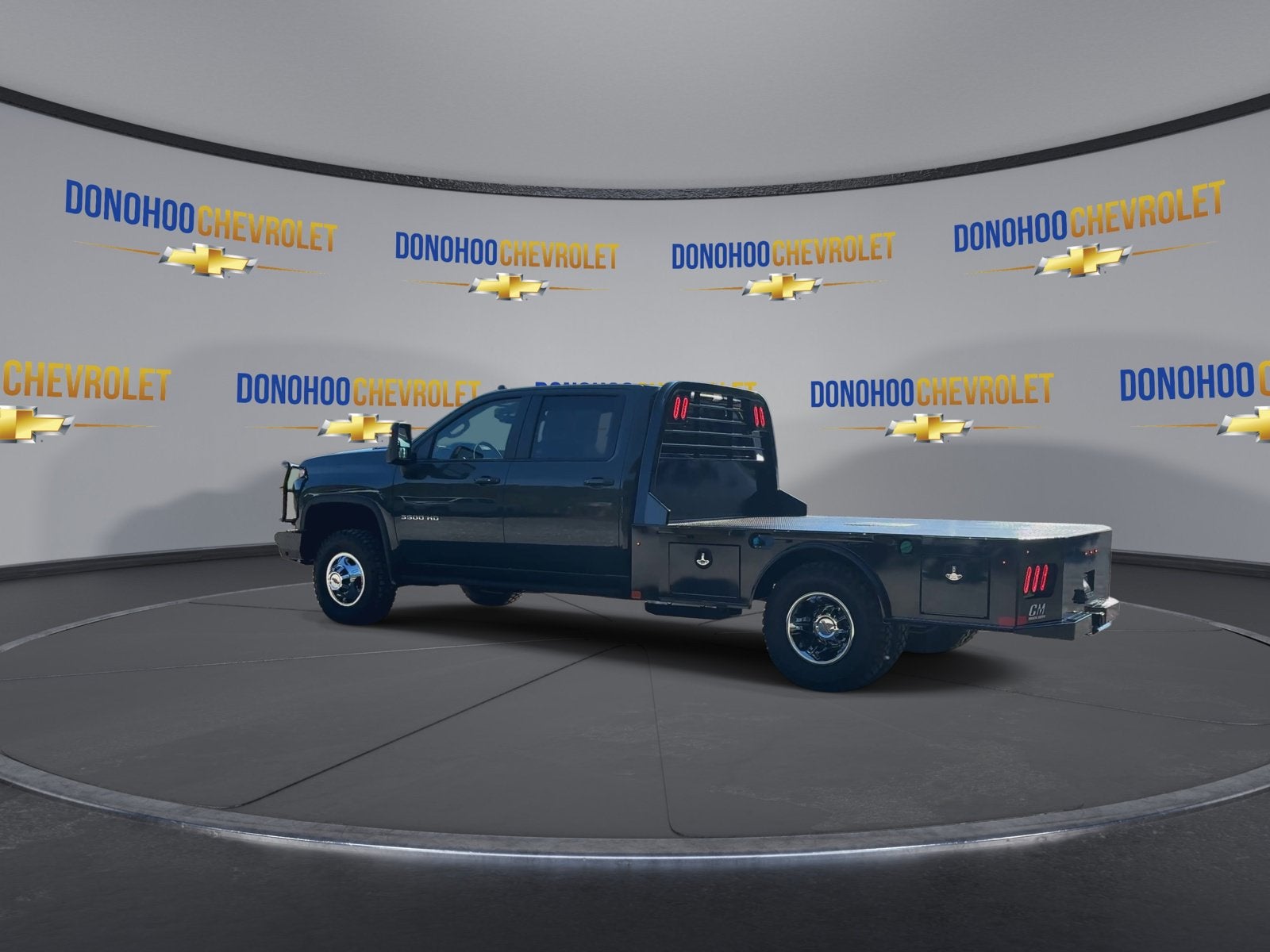 2026 Chevrolet Silverado 3500 HD Chassis Cab LT